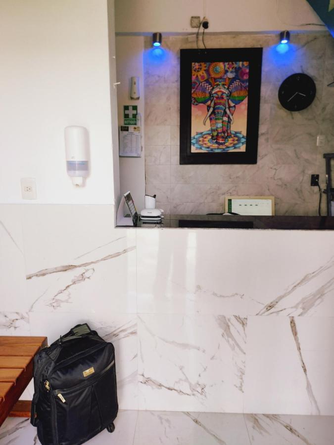 Le Blue Coast Aparthotel โปรเกรโซ ภายนอก รูปภาพ