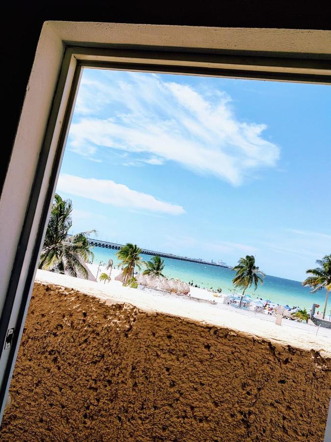 Le Blue Coast Aparthotel โปรเกรโซ ภายนอก รูปภาพ