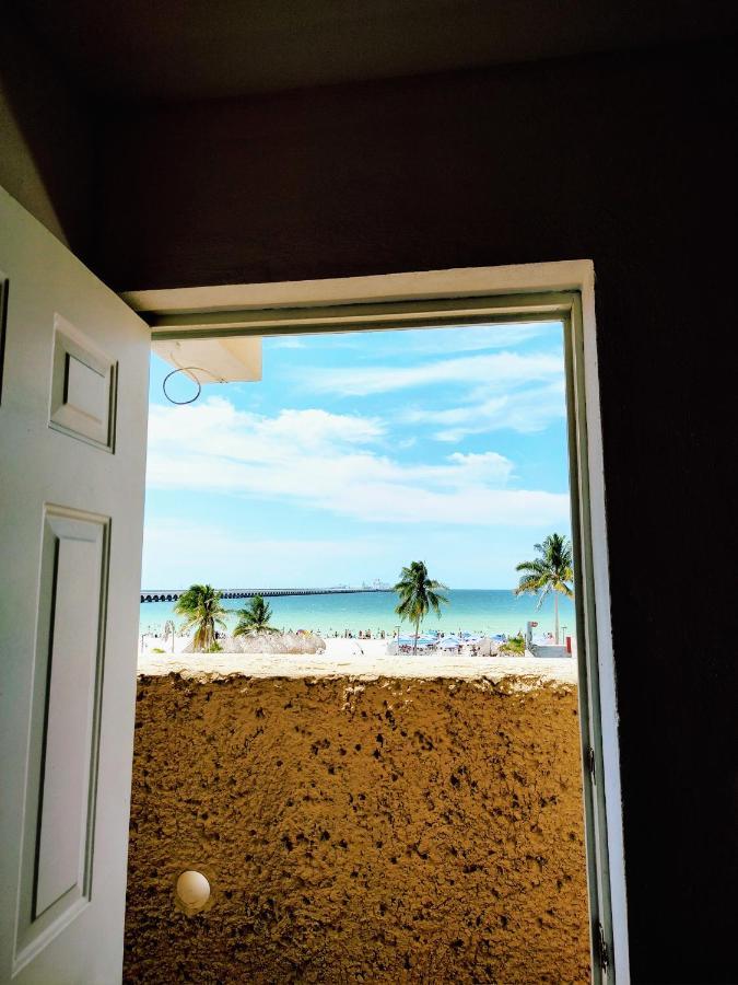 Le Blue Coast Aparthotel โปรเกรโซ ภายนอก รูปภาพ