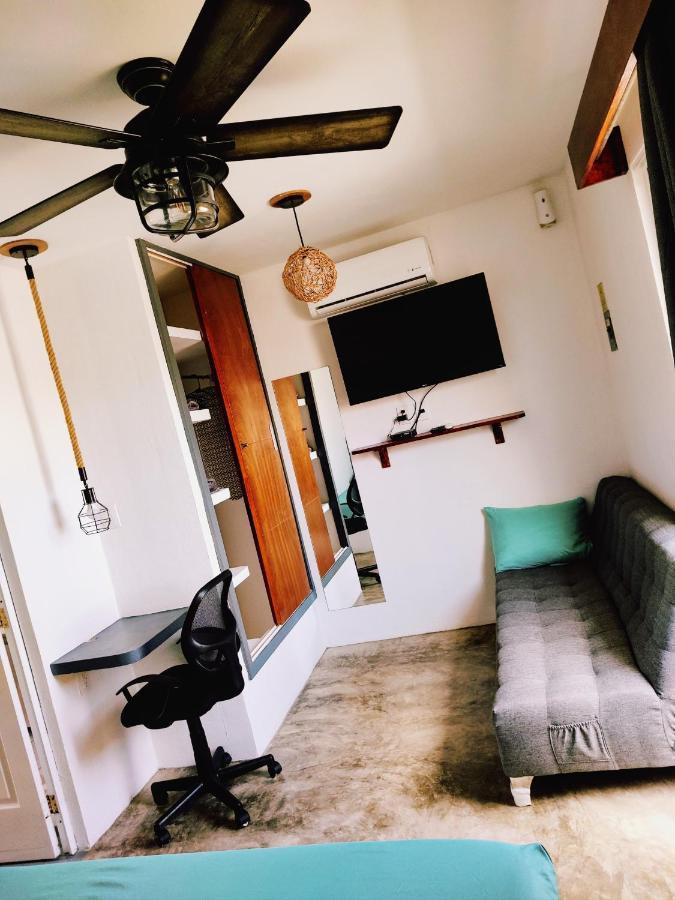 Le Blue Coast Aparthotel โปรเกรโซ ภายนอก รูปภาพ