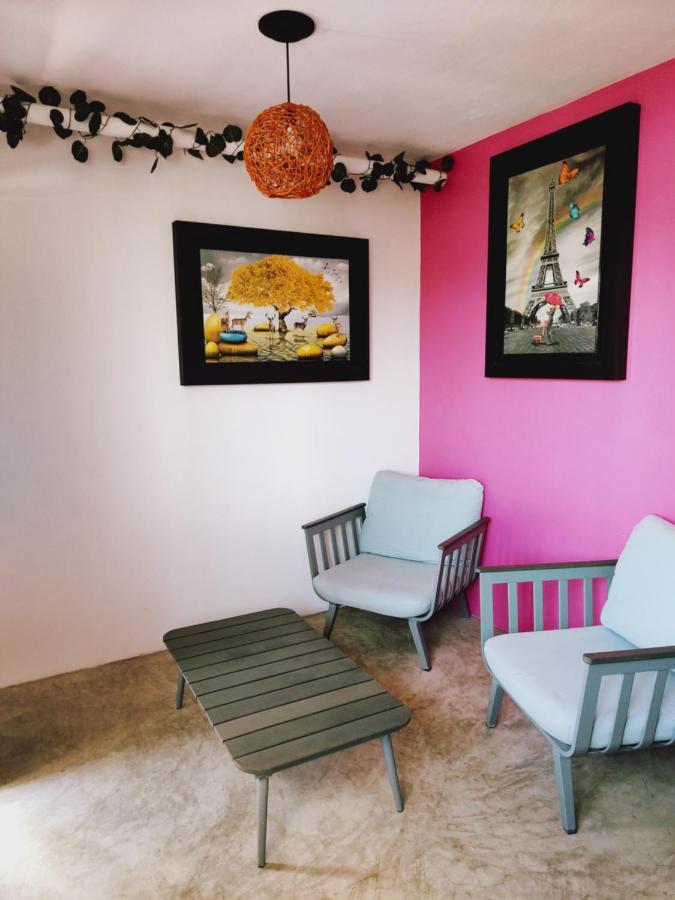 Le Blue Coast Aparthotel โปรเกรโซ ภายนอก รูปภาพ