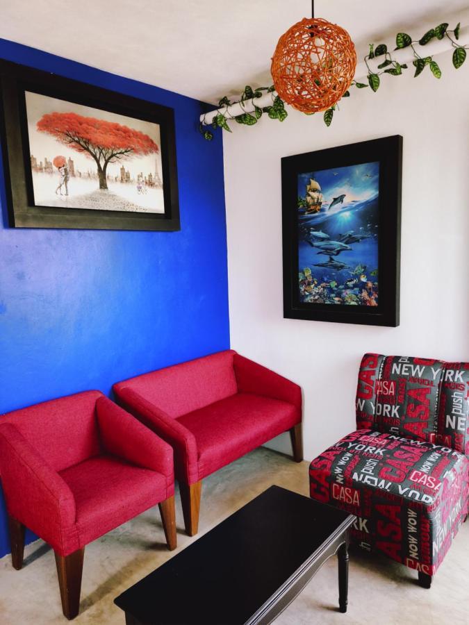 Le Blue Coast Aparthotel โปรเกรโซ ภายนอก รูปภาพ