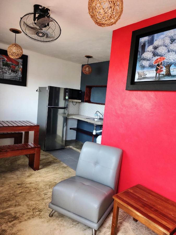 Le Blue Coast Aparthotel โปรเกรโซ ภายนอก รูปภาพ