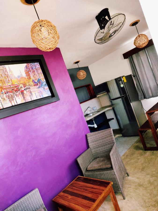 Le Blue Coast Aparthotel โปรเกรโซ ภายนอก รูปภาพ